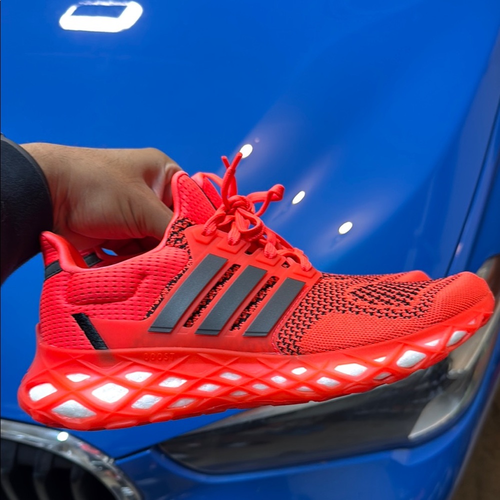 Adidas Ultraboost 1.0 Crimsom Red 9.5 men’s
